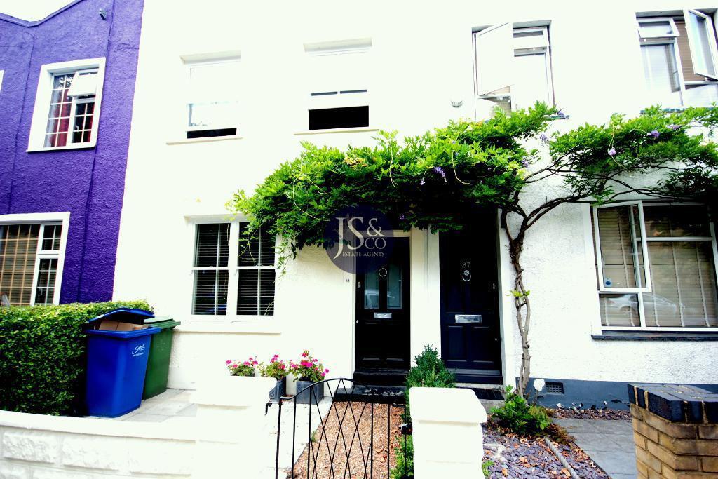  3 Bedroom Terraced London Surrey Quays