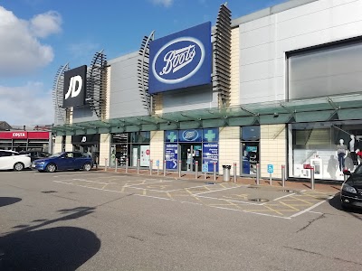 Tottenham Hale Retail Park
