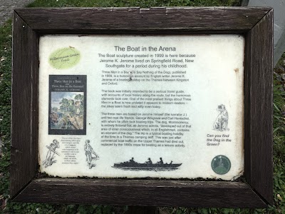 New Southgate Millennium Green