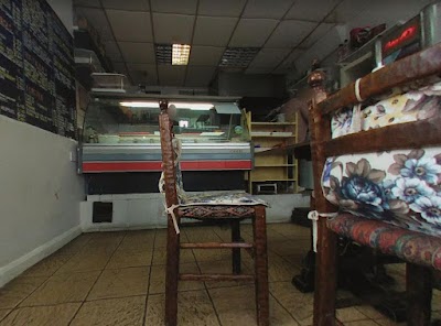 Muswell Hill Cafeteria London