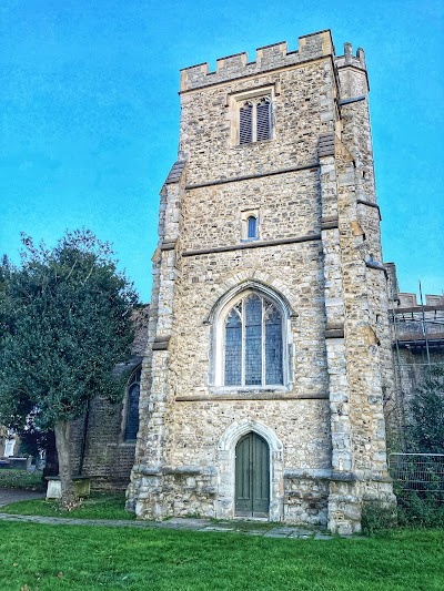 All Saints Church, Edmonton