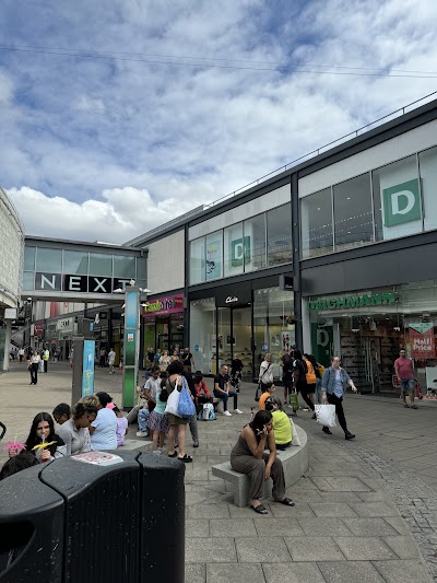 Enfield Shopping Centre