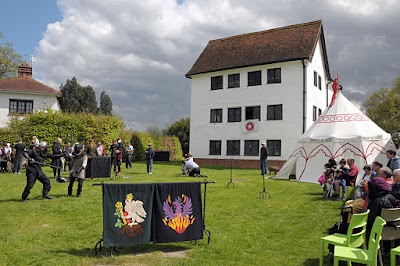 Queen Elizabeth's Hunting Lodge