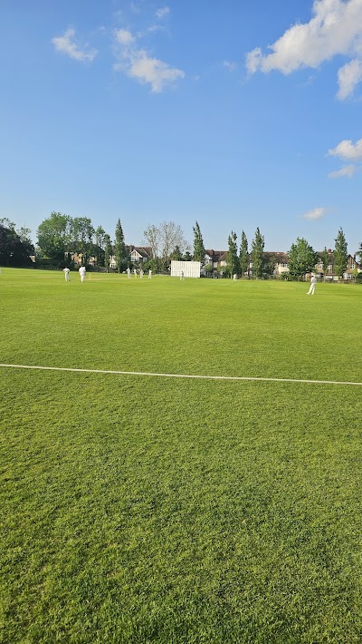 Winchmore Hill Sports Club,The Paulin Ground