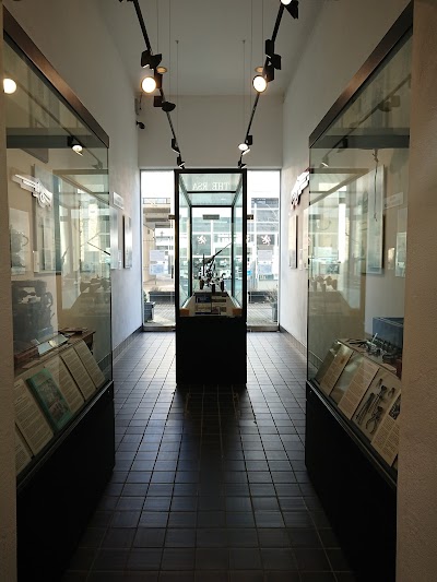 RSA Interpretation Centre