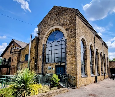 Markfield Beam Engine and Museum