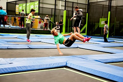 AirHop Adventure & Trampoline Park Enfield