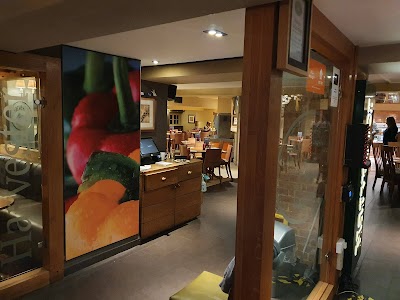 Harvester Navigation Inn Enfield