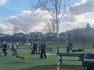 Aldersbrook Avenue Recreation Ground