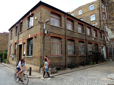 Campbell Works Stoke Newington