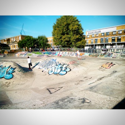 Stockwell Skate Park