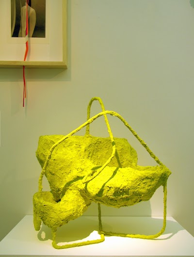 Exhibit at Golden Lane Estate