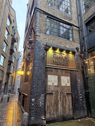 The Clink Prison Museum