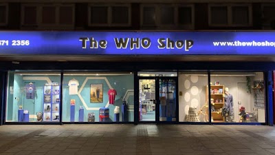 The Who Shop - Upton Park