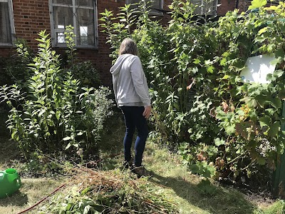 St Saviour's Edible Garden