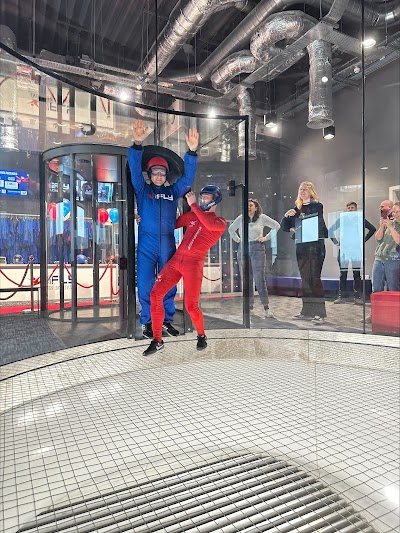 iFLY London Indoor Skydiving at The O2