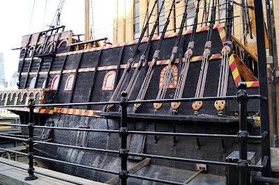 The Golden Hinde