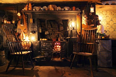 Dennis Severs' House