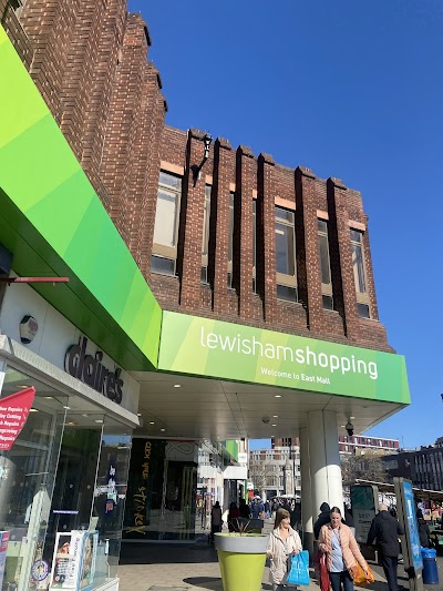 Lewisham Shopping Centre