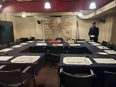 Churchill War Rooms