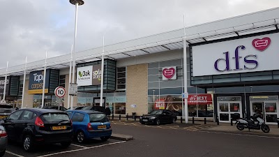 Brent South Shopping Park