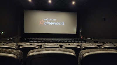 Cineworld Wembley