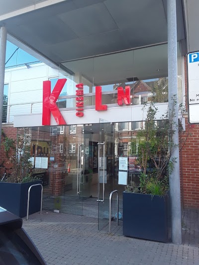 Kiln Cinema