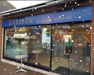 Barista Coffee House