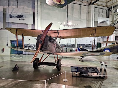 Grahame White Factory