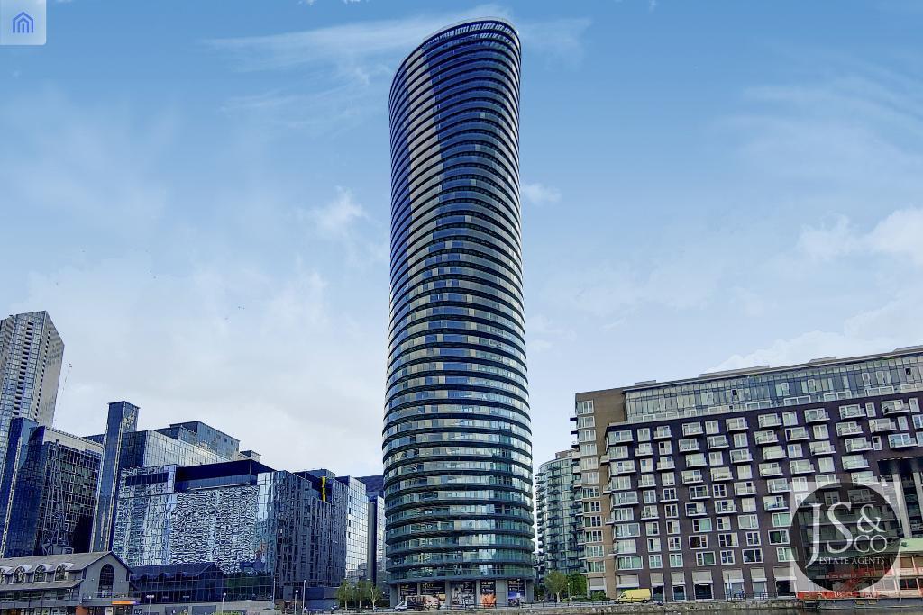 Arena Tower, Isle of Dogs, Docklands, E14 9UE