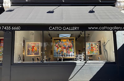 Catto Gallery Ltd