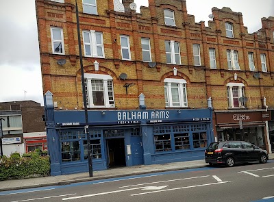 Stamp House Balham