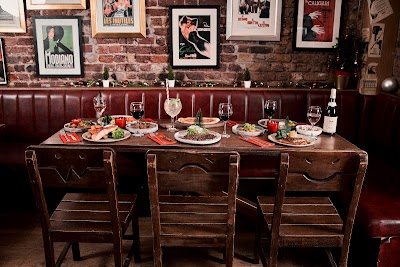 La Divina Italian Restaurant