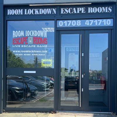Room Lockdown Escape Rooms