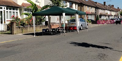 Wards Road Allotments North