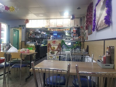 Cosy Cafe