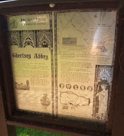Chertsey Abbey