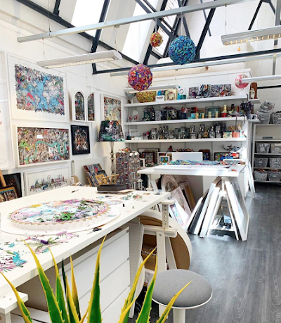 Kristjana S Williams Studio