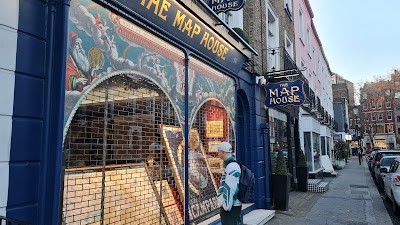 The Map House