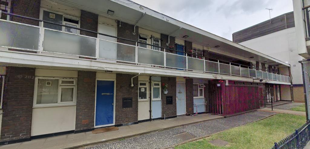 Harpley Square, London, E1 4EA